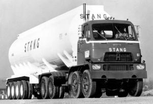 Hendrickson BD-560-F15 8x4 '1960